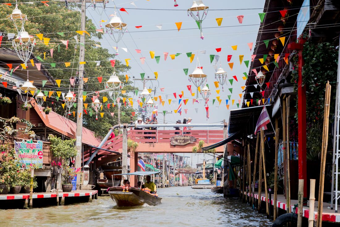 8-Day Thailand Real Food Adventure Tour from Bangkok: Ayutthaya and Chiang Mai | Small Group Tour