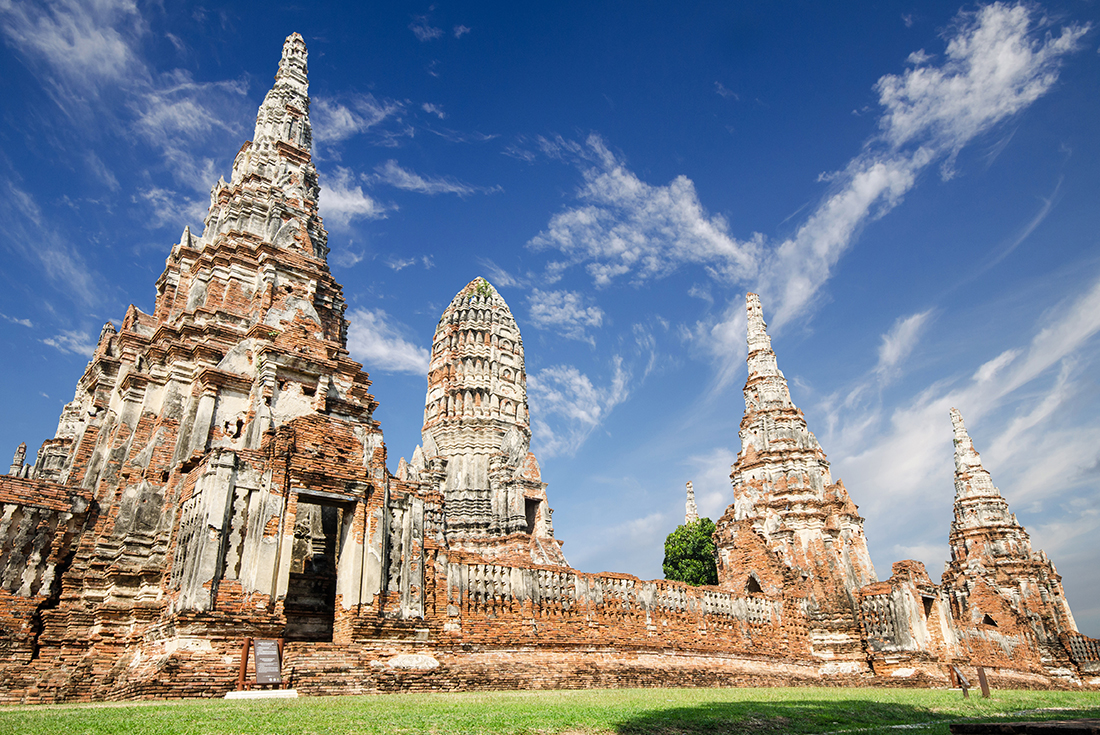 8-Day Thailand Real Food Adventure Tour from Bangkok: Ayutthaya and Chiang Mai | Small Group Tour