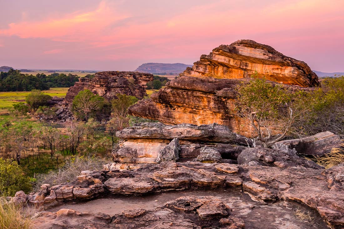 6-Day Hike in Kakadu National Park Tour from Darwin: Katherine, Nitmiluk National Park and Litchfield National Park | Small Group Tour