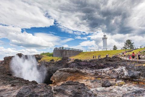 Cycle the New South Wales South Coast