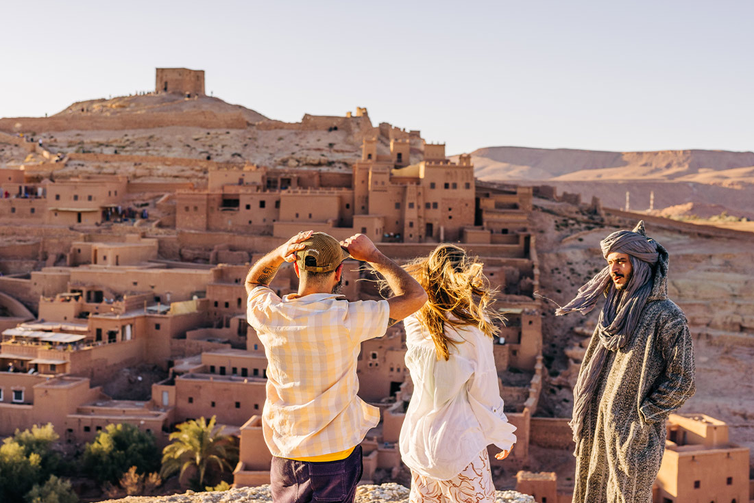 3-Day Sahara Mini Adventure Tour from Marrakech: Todra Gorge and Merzouga | Small Group Tour