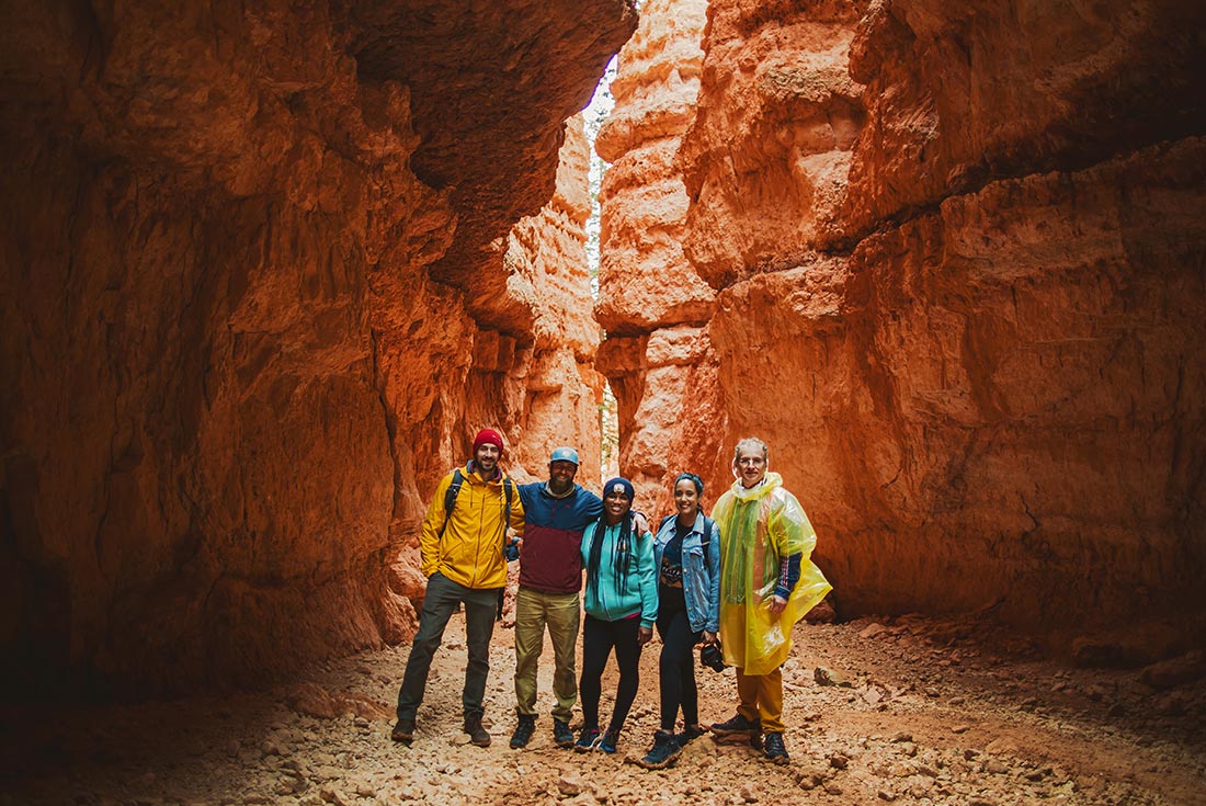 5-Day Western USA National Parks Loop Tour from Las Vegas: Zion & Bryce Canyon National Parks, Lake Powell, Horseshoe Bend and Grand Canyon | Small Group Tour