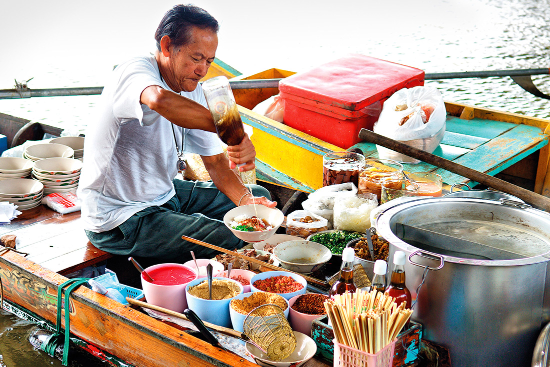 8-Day Thailand Real Food Adventure Tour from Bangkok: Ayutthaya and Chiang Mai | Small Group Tour
