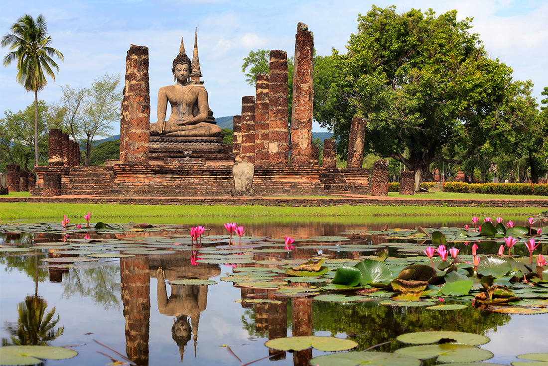 8-Day Explore Northern Thailand Tour from Bangkok: Sukhothai and Chiang Mai | Small Group Tour