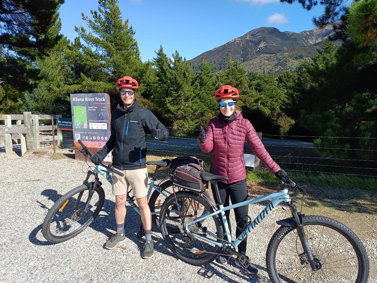 Wanaka - Regular Bike hire with drop-off/pickup