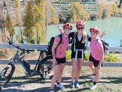 Meet in Cromwell: Lake Dunstan Cycle Trail Including E-bike Hire And Transfer Back To Cromwell