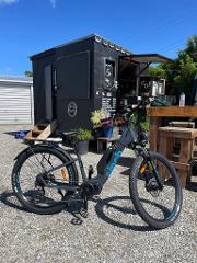 Wanaka - e-bike hire with drop-off/pickup