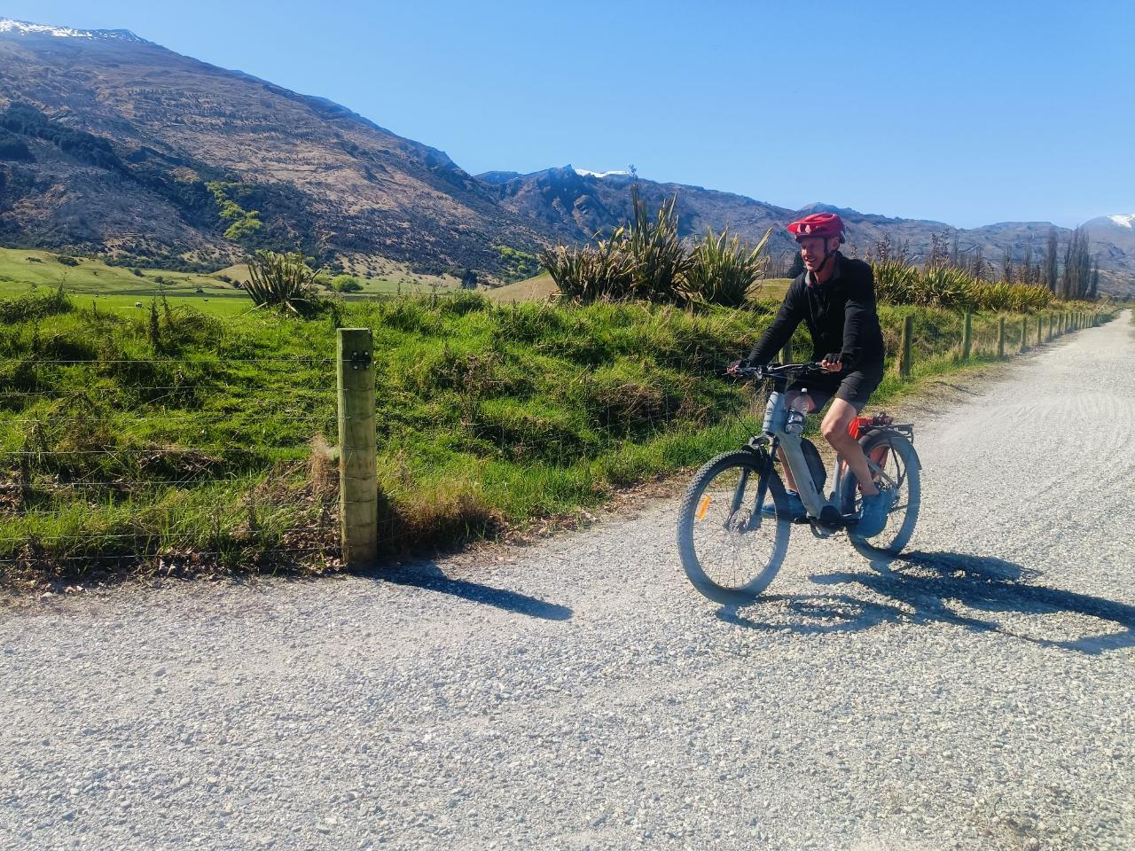 Kinross - Regular bike hire Only - 4 hours