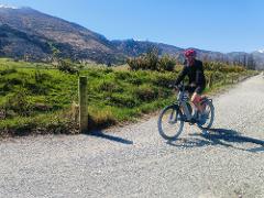 Kinross - Regular bike hire Only - 4 hours