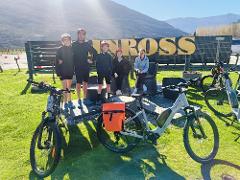 Kinross - e-bike hire Only - 6 hours