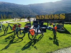 Kinross - e-bike hire Only - 6 hours