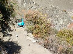 New Kawarau Gorge Trail - Regular bike hire and shuttle included