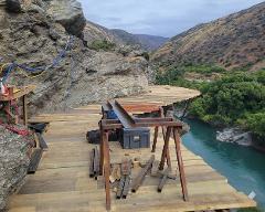 New Kawarau Gorge Trail - e-bike hire and shuttle included