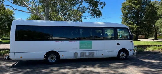 Lovedale Long Lunch - 16-24 Seat Bus & Driver Hire 