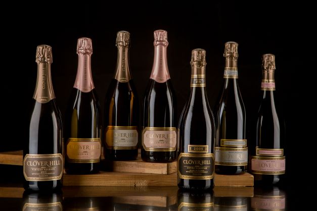 Clover Hill Guided Sparkling Wine Tasting Experience