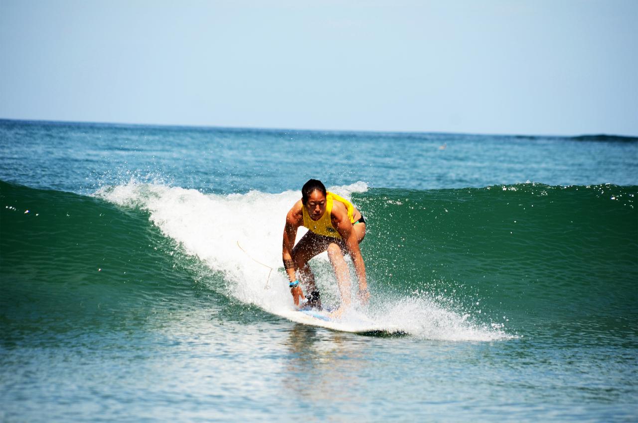 Surf Lessons at Samara Beach