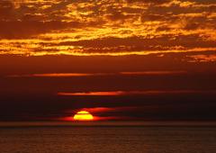 Sunset Ocean Tour