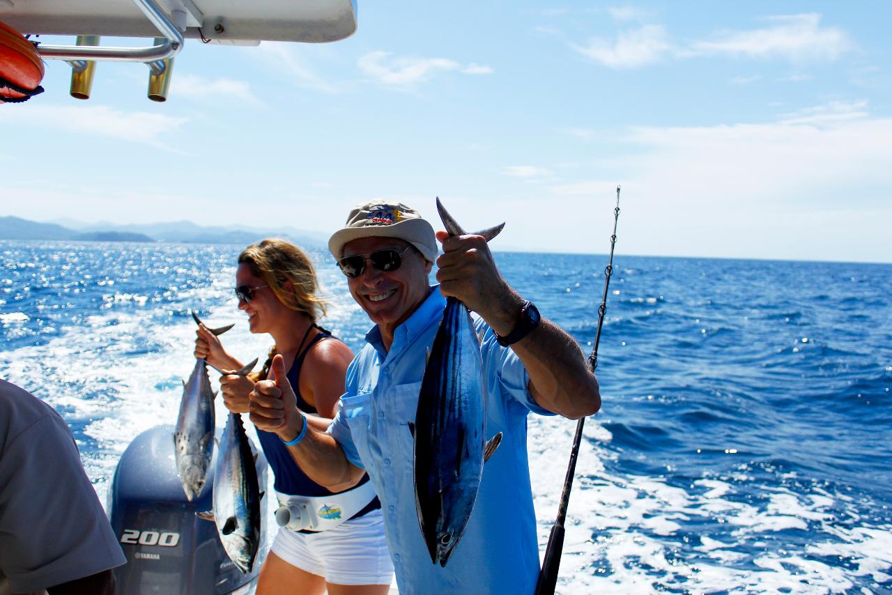 Deep Sea Fishing Full Day