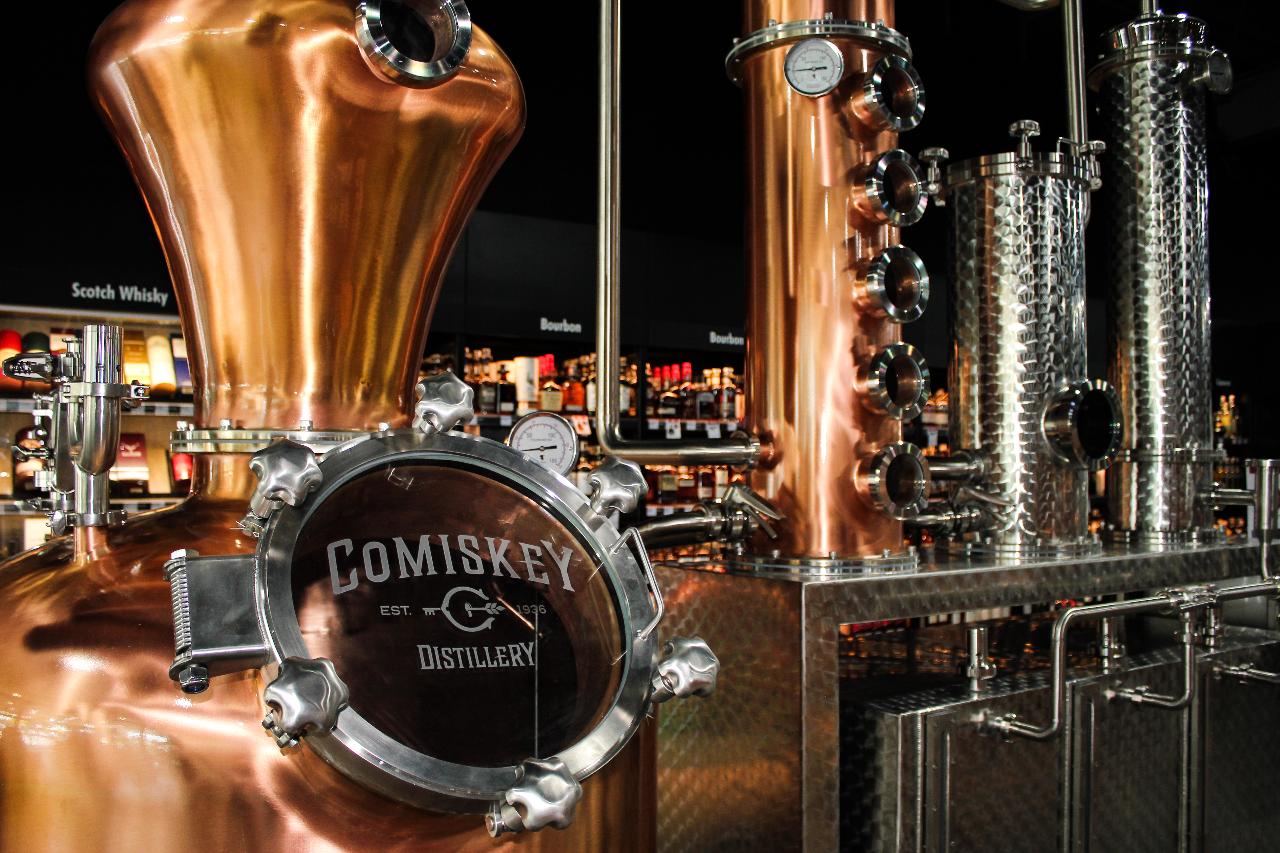 Comiskey Distillery Gin Workshop - 2FOR1 OFFER