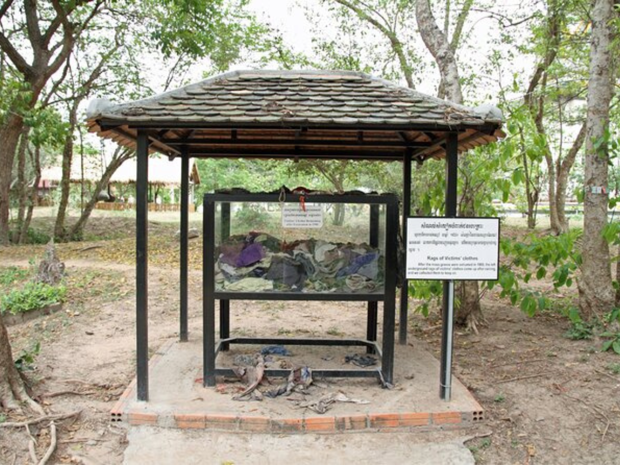 Phnom Penh Tour with Tuol Sleng Genocide Museum and the Killing Fields