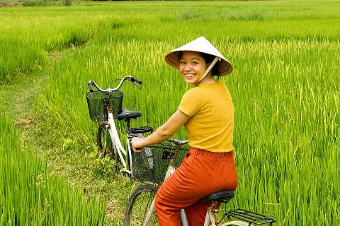 Hoi An: Morning Countryside Tour by Bike