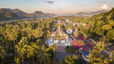 Your Luang prabang, your pace Private Tour (With Alms Giving)