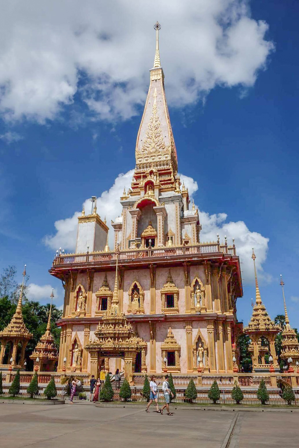 Phuket Island Morning Guided Tour with Big Buddha