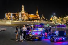 Bangkok Street Eats Tour by Tuk Tuk Private Tour (Hotel/Concierge)