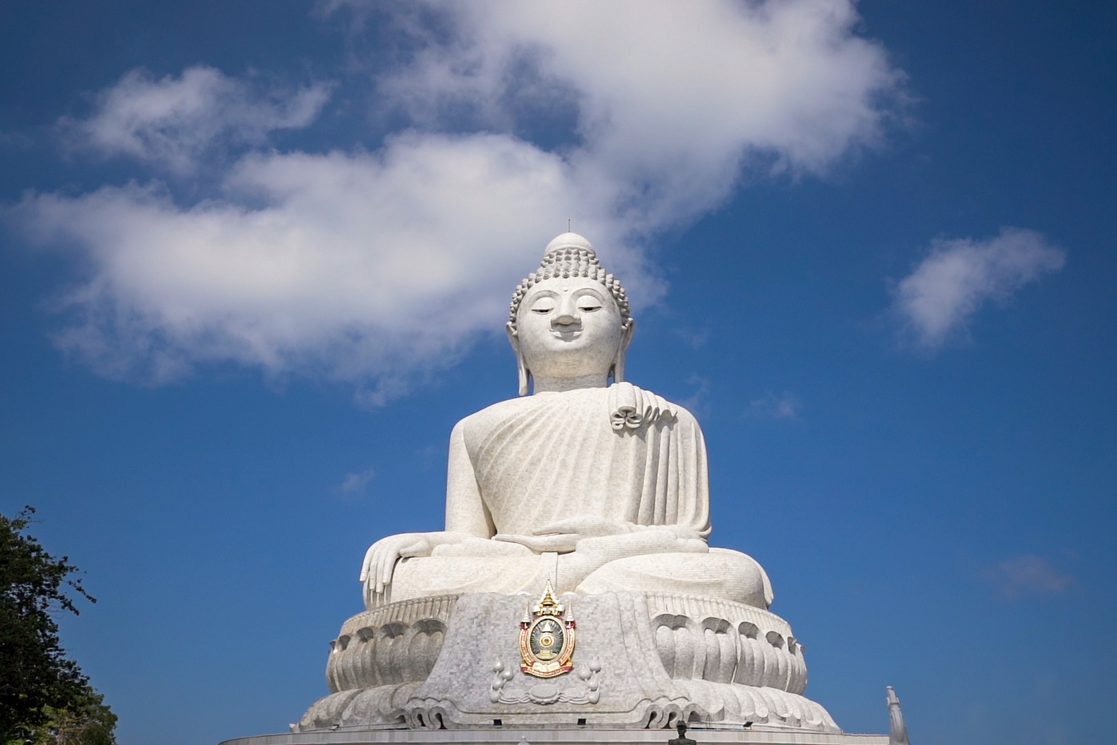 Phuket Island Morning Guided Tour with Big Buddha