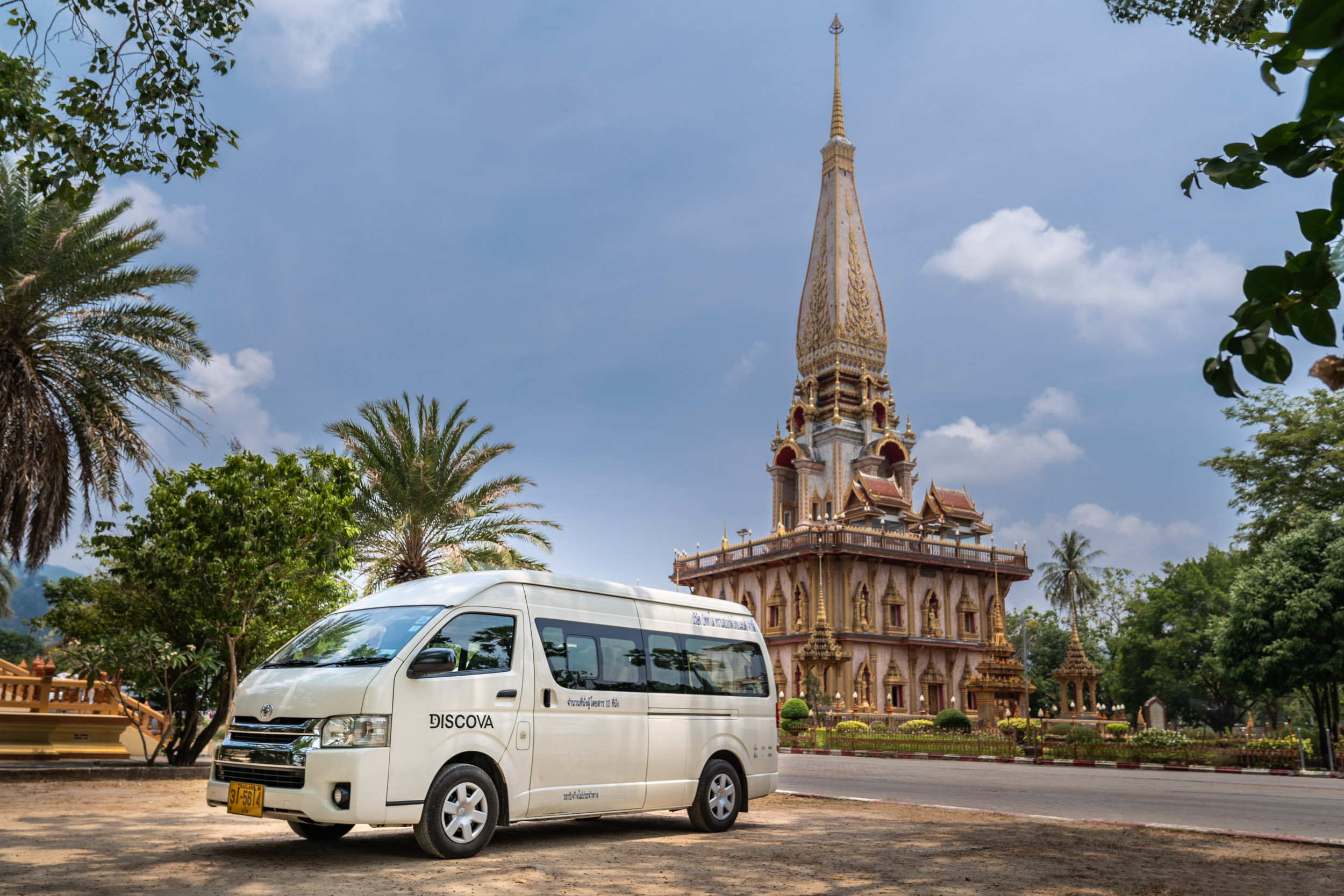 Phuket Island Morning Guided Tour with Big Buddha