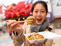 Osaka: Taste of Tenma Foodie Adventure