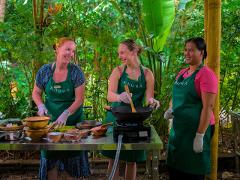 Kaura Bundle Activity : Cooking Experience and Choose Optional Activity with Private Transfer