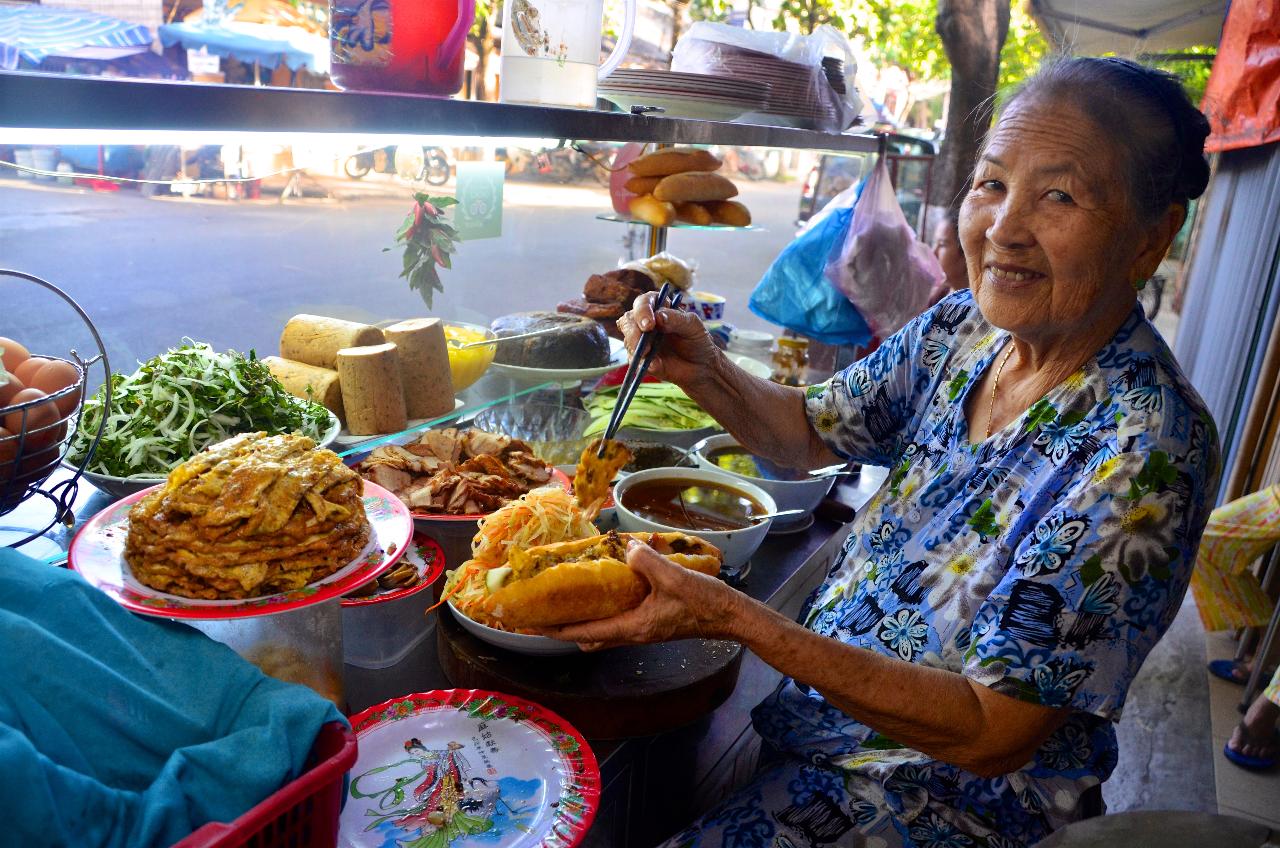 Hoi An Food Tour by Bike