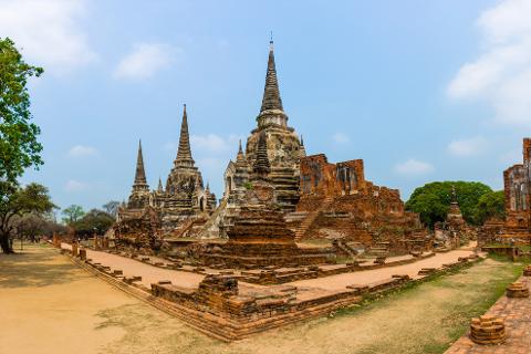 Ayutthaya Adventure: Full-Day Private Tour (Hotel/Concierge)