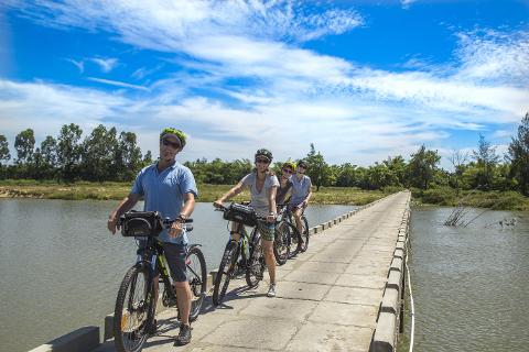 Private Hoi An Countryside Cycling Tour