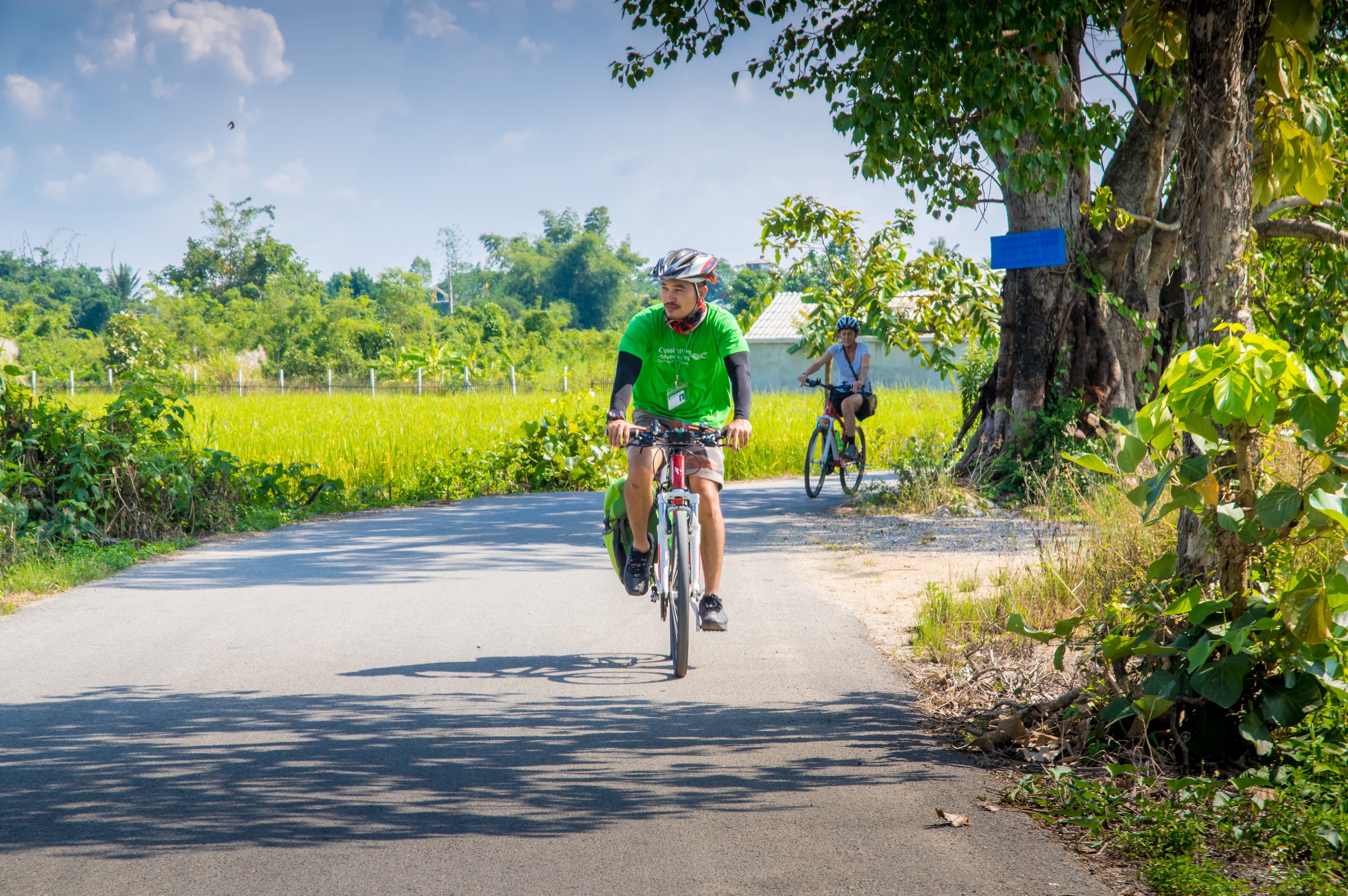 Chiang Mai Countryside Tour by E-bike
