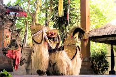 Bali: Kintamani Highland and Barong Dance Tour Private Tour