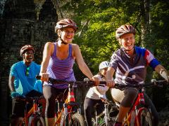 Siem Reap: Bike the Angkor Temples - Full-Day 30km Tour with Lunch