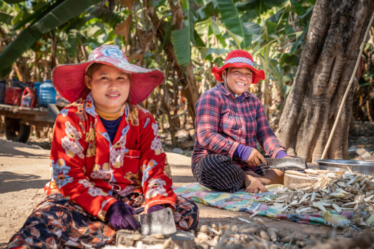  Siem Reap Countryside Guided Tour at Trei Nhoar Village