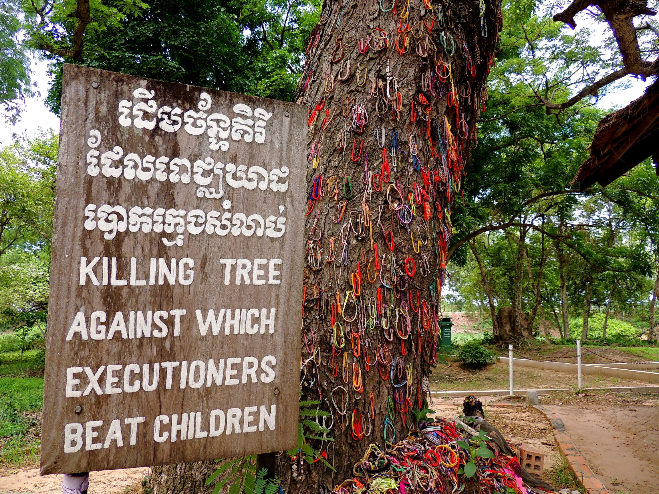Phnom Penh Tour with Tuol Sleng Genocide Museum and the Killing Fields