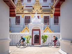  Historic Bangkok Bike Tour