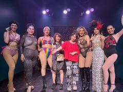 Chiang Mai: Ladyboy Cabaret – Stories, Dinner and Sparkle