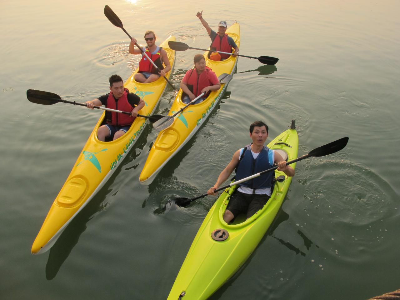 Bike & Kayak Hoi An