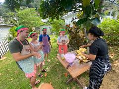 Phuket Cooking Course Program A (4 dishes) 9am