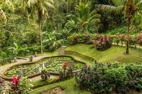 Indonesia___Bali____Pura_Goa_Gajah___stock