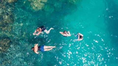 Samui: Premium Koh Tan & Koh Madsum by Speedboat - half day shared tour