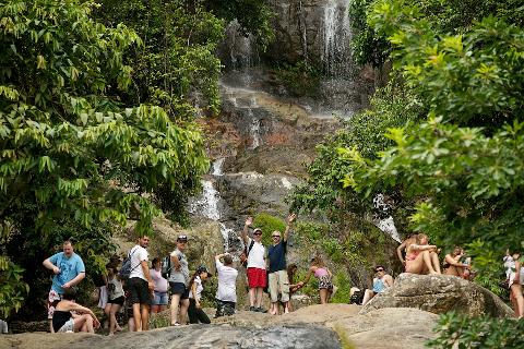 Samui: Full Day Off Road Jungle and Leisure - shared tour