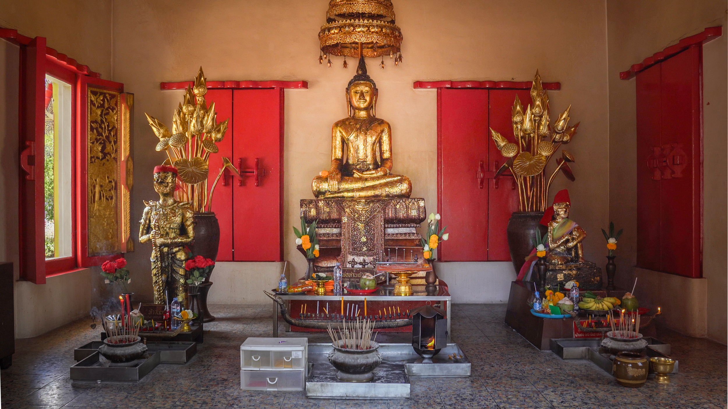 Phuket Island Morning Guided Tour with Big Buddha