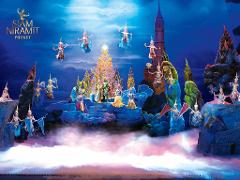 Phuket: Award-Winning Siam Niramit Show, Dinner & Transfers with Platinum Package