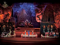 Phuket: Award-Winning Siam Niramit Show, Dinner & Transfers with Gold Package
